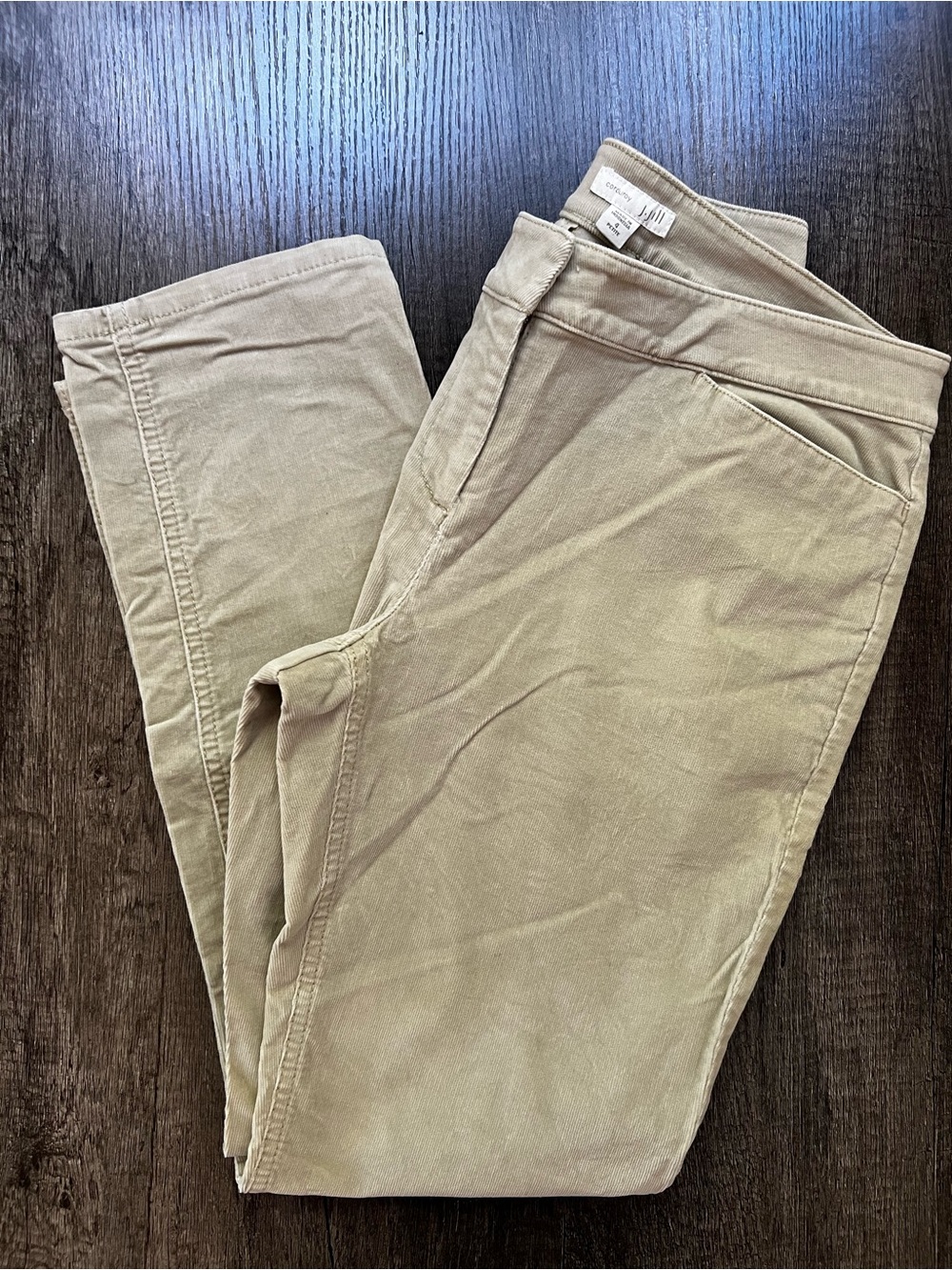 J. Jill corduroy Pants